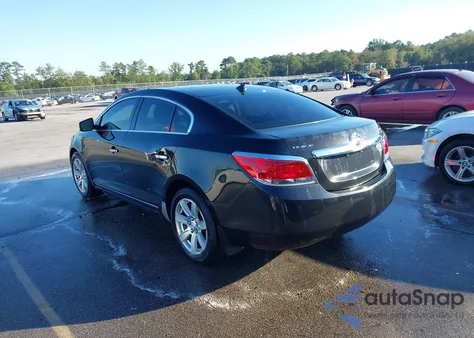2011 Buick Lacrosse Cxl из США, поврежденный, VIN 1G4GC5GD0BF157471